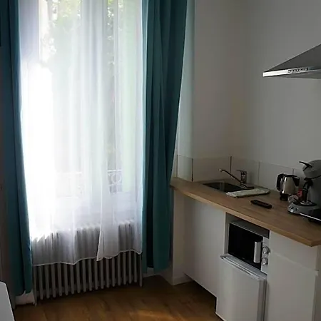 Aparthotel Albert'house Clermont-Ferrand