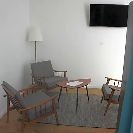 Albert'house Aparthotel 3*