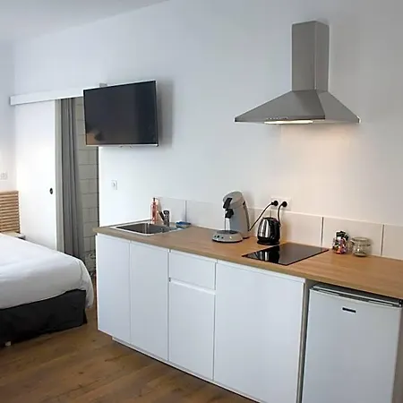 Aparthotel Albert'house
