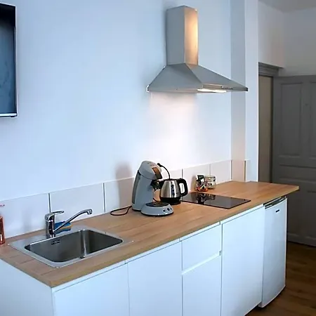 Albert'house Aparthotel 3*