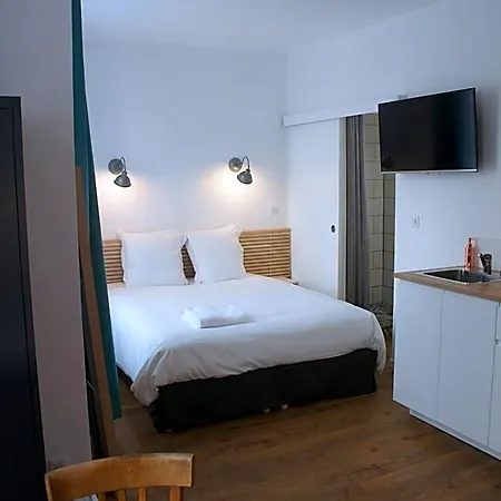 Albert'house Clermont-Ferrand