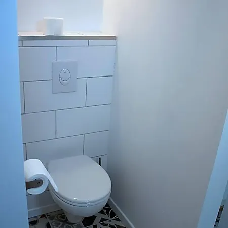 Albert'house Ξενοδοχείο με διαμερίσματα Κλερμόν Φεράν