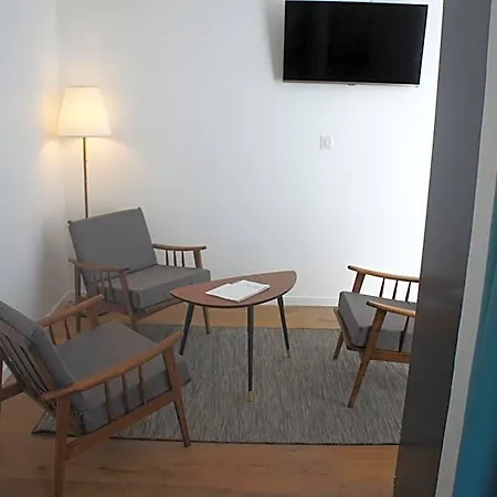 Albert'house 3* Clermont-Ferrand