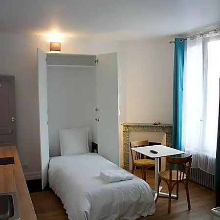Ξενοδοχείο με διαμερίσματα Albert'house