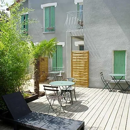 Albert'house Ξενοδοχείο με διαμερίσματα