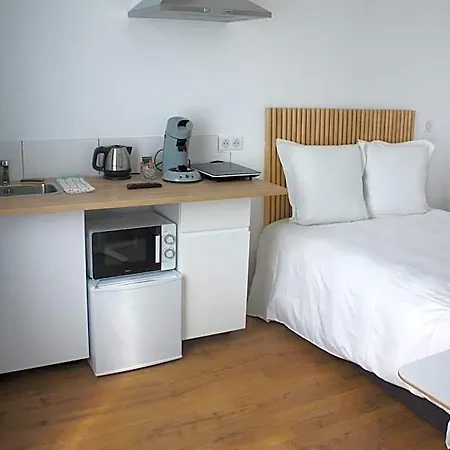 Aparthotel Albert'house Clermont-Ferrand
