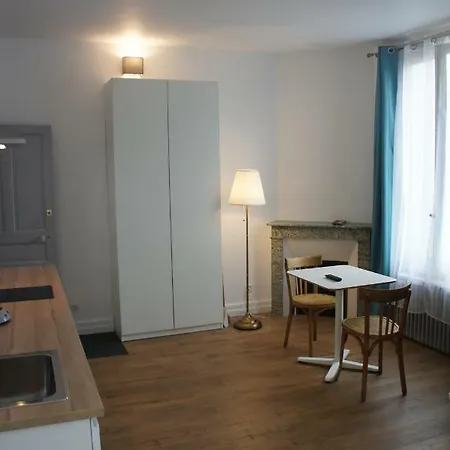 Albert'house Ξενοδοχείο με διαμερίσματα Κλερμόν Φεράν
