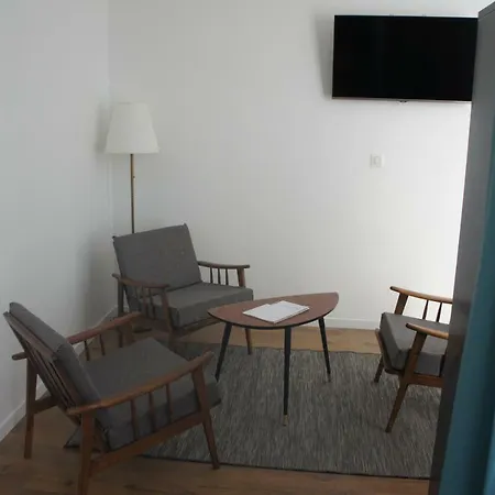 アパートホテル Albert'house クレルモン・フェラン