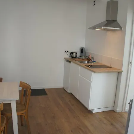 Albert'house アパートホテル クレルモン・フェラン