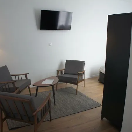 Albert'house 3* Clermont-Ferrand