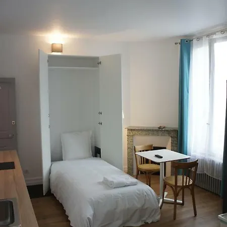 Lejlighedshotel Albert'house Clermont-Ferrand