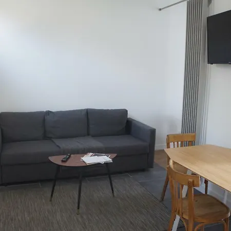 Albert'house クレルモン・フェラン