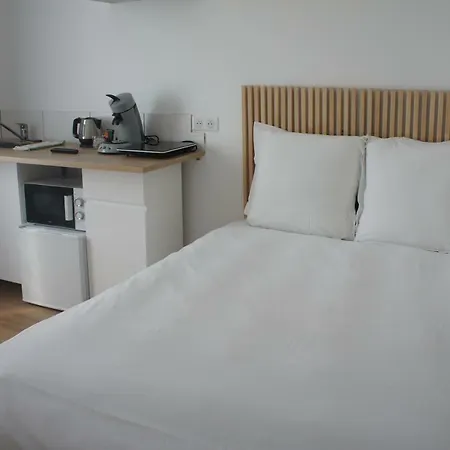 アパートホテル Albert'house クレルモン・フェラン