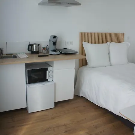 Albert'house Apartahotel