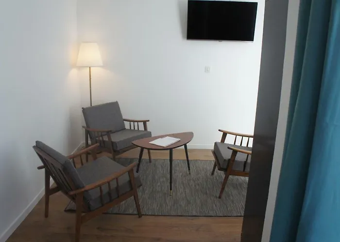 Apart-hotel Albert'house Clermont-Ferrand