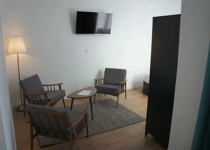 Albert'house 3* Clermont-Ferrand