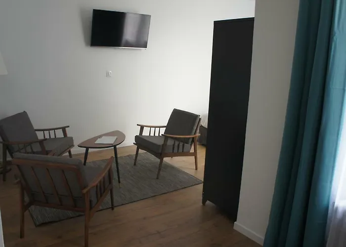 Albert'house Apart-hotel 3*