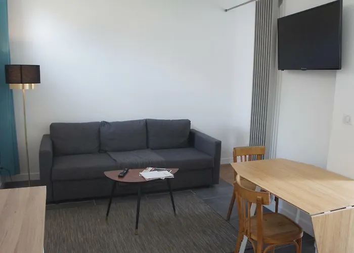 Albert'house Clermont-Ferrand