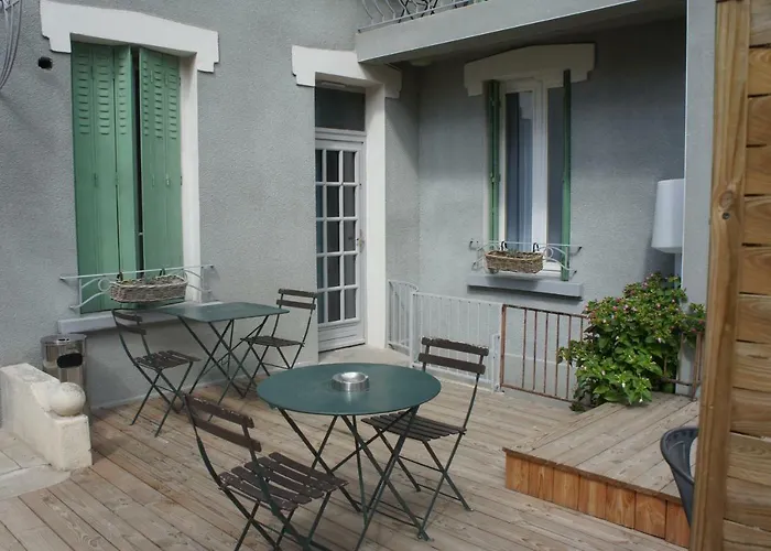 Albert'house Apart-hotel