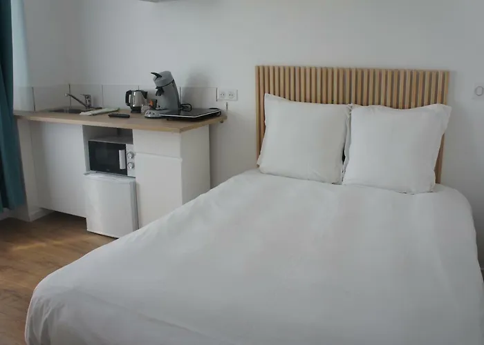 Apart-hotel Albert'house Clermont-Ferrand