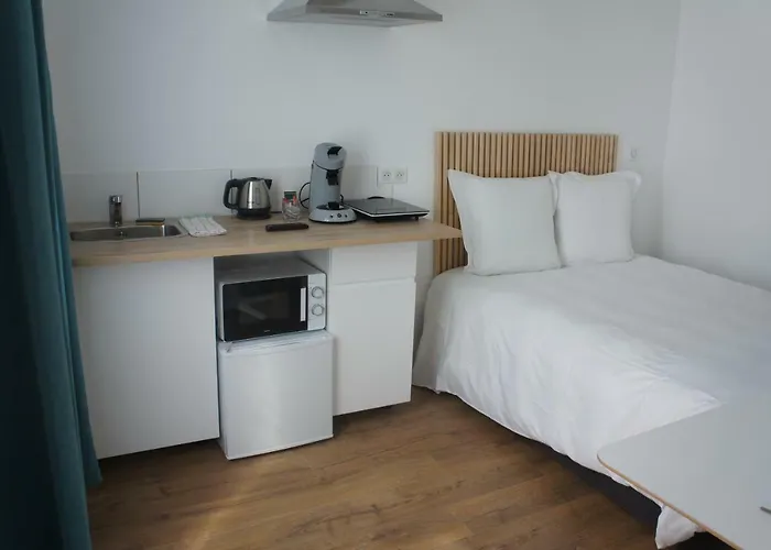 Albert'house Apart-hotel