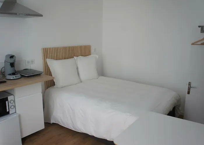 Apart-hotel Albert'house Clermont-Ferrand